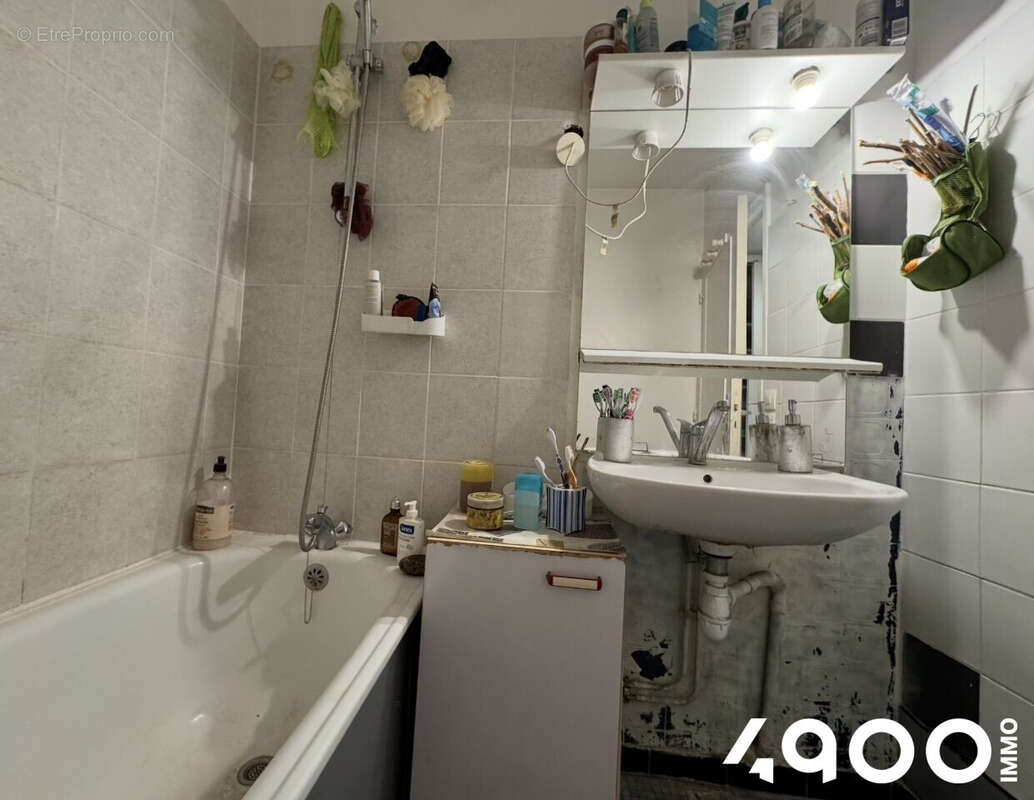 Appartement 55 m² à Grigny  - photo 6