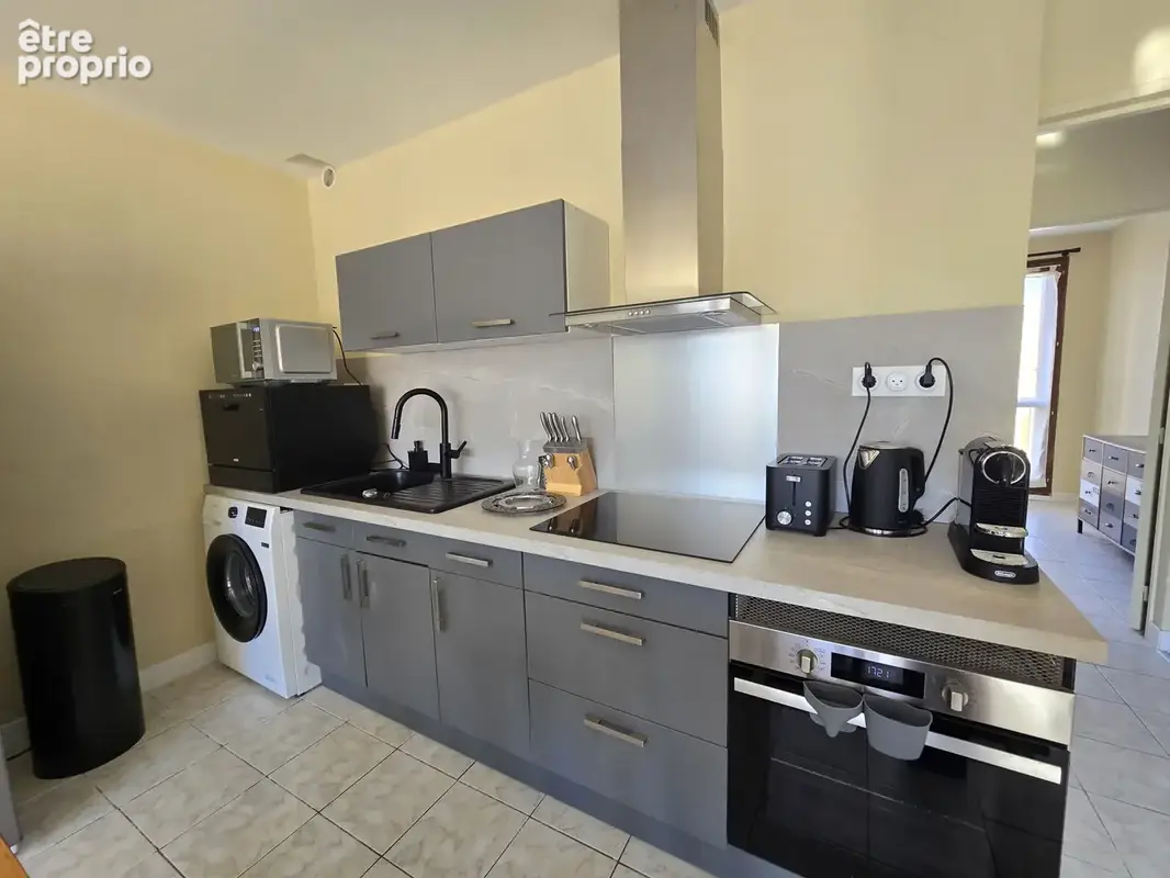 Avignon intra muros    appartement t2 rénové en 2026   4ème étage avec ascenseur   résidence thiers - photo 7