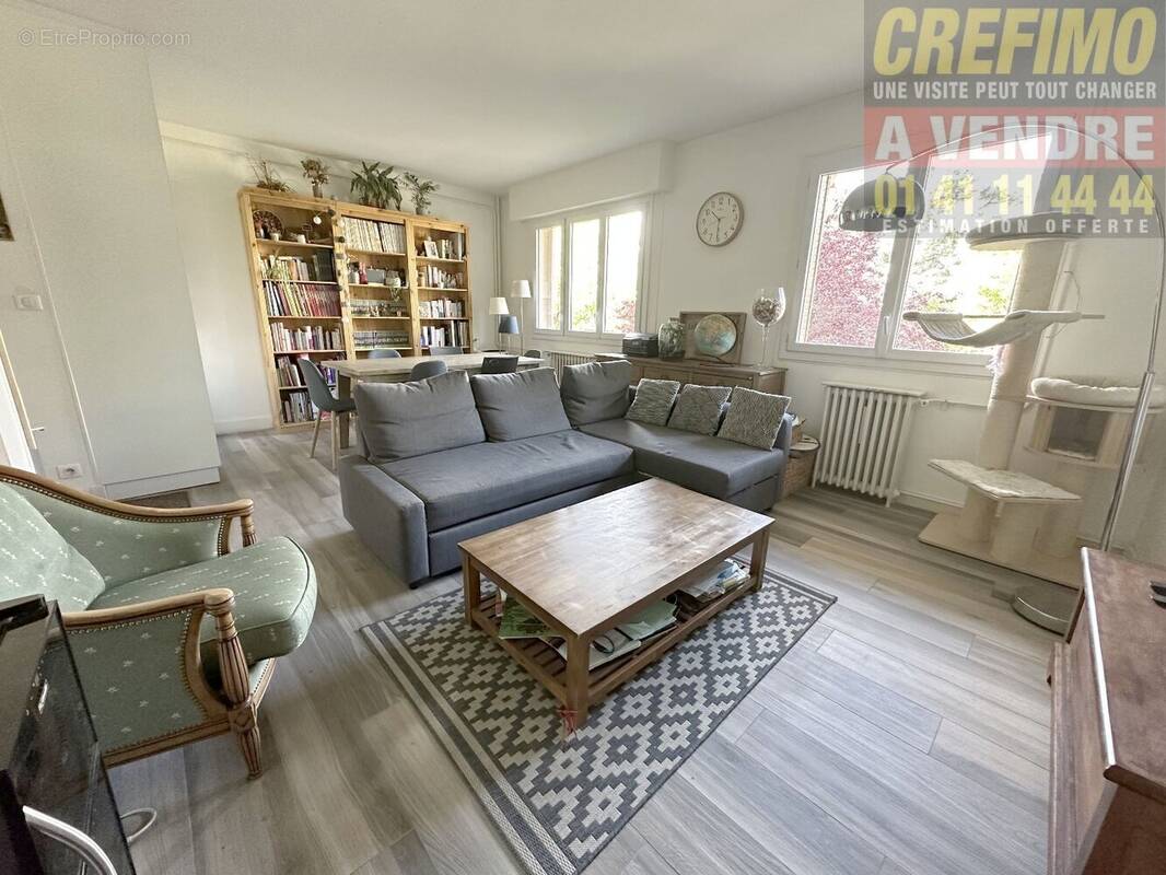 Appartement à ASNIERES-SUR-SEINE