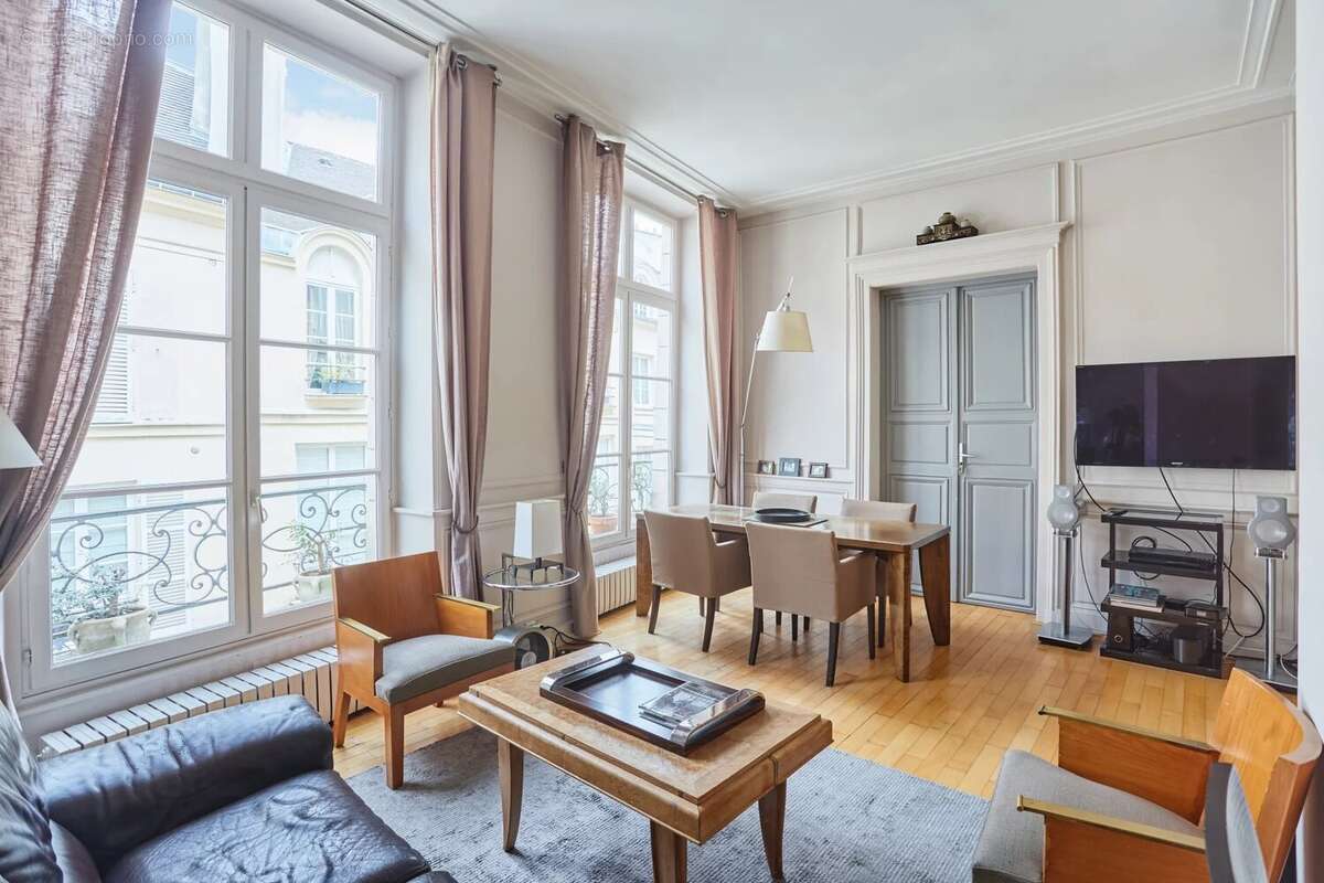 Appartement à PARIS-6E