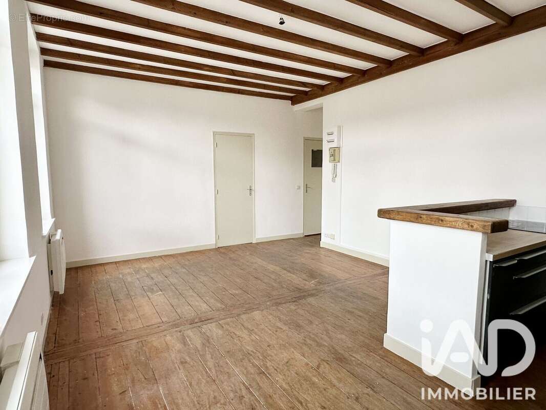 Appartement 40 m² à Lille  - photo 4