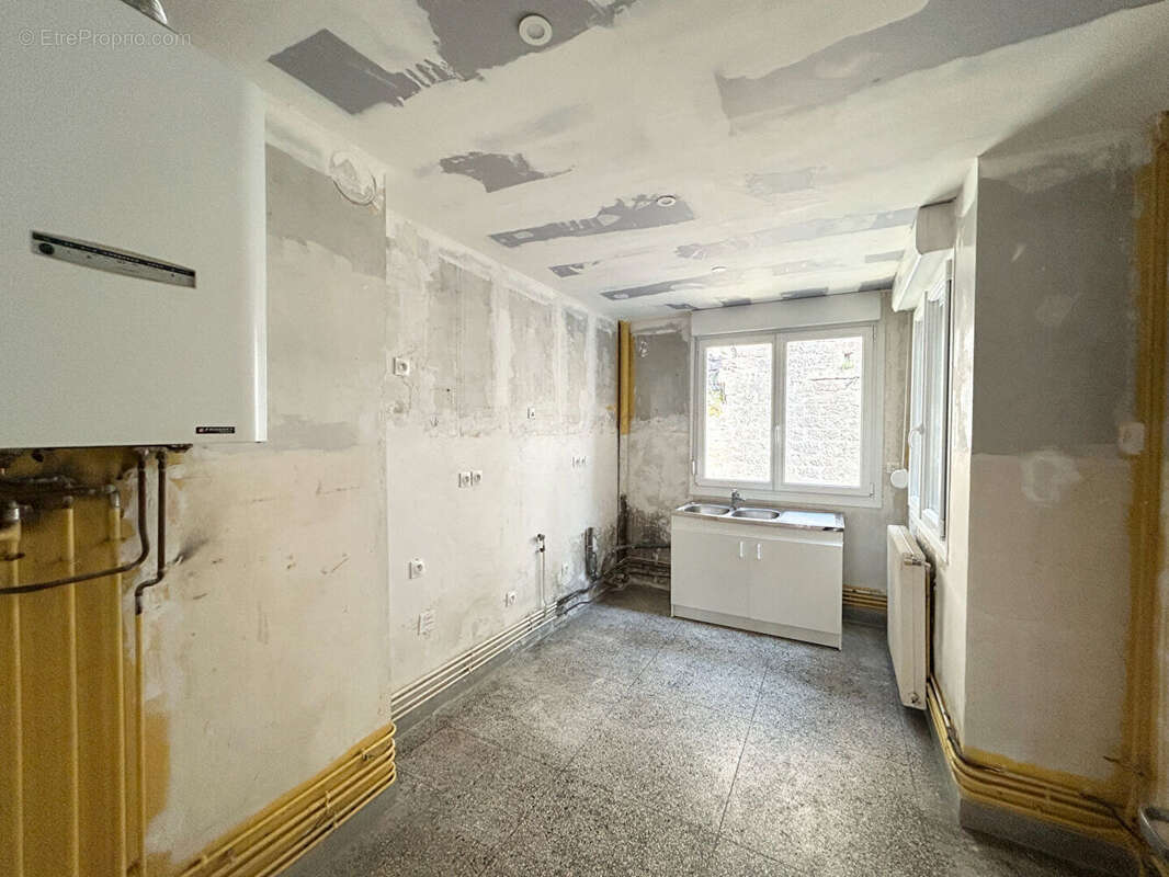 Appartement à SAINT-DIE-DES-VOSGES