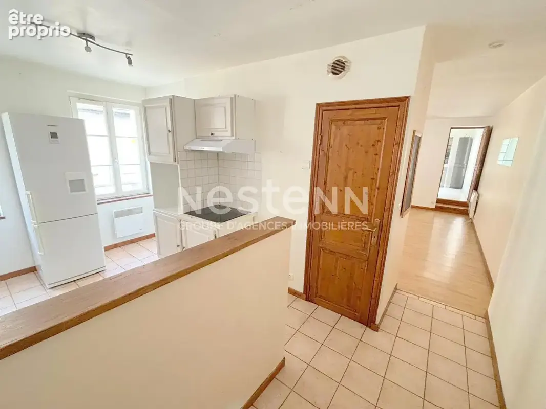 Appartement Chaumont En Vexin 3 pièce(s) 60 m2 - photo 3