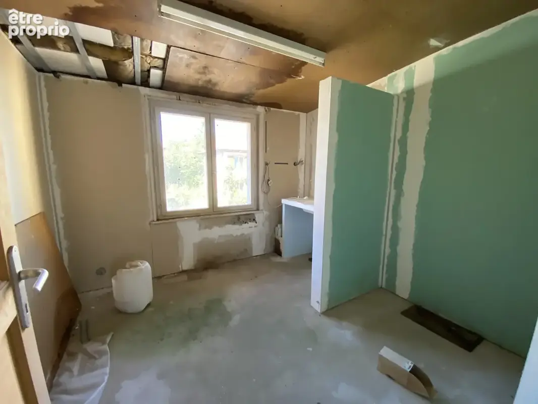Maison individuelle de 129 m2   Idéale famille ou investissement locatif   Anciennement composée de deux habit - photo 12