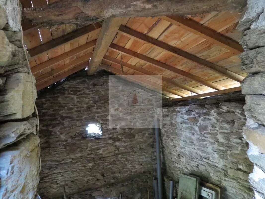 Maison à SAINT-GERMAIN-DE-CALBERTE