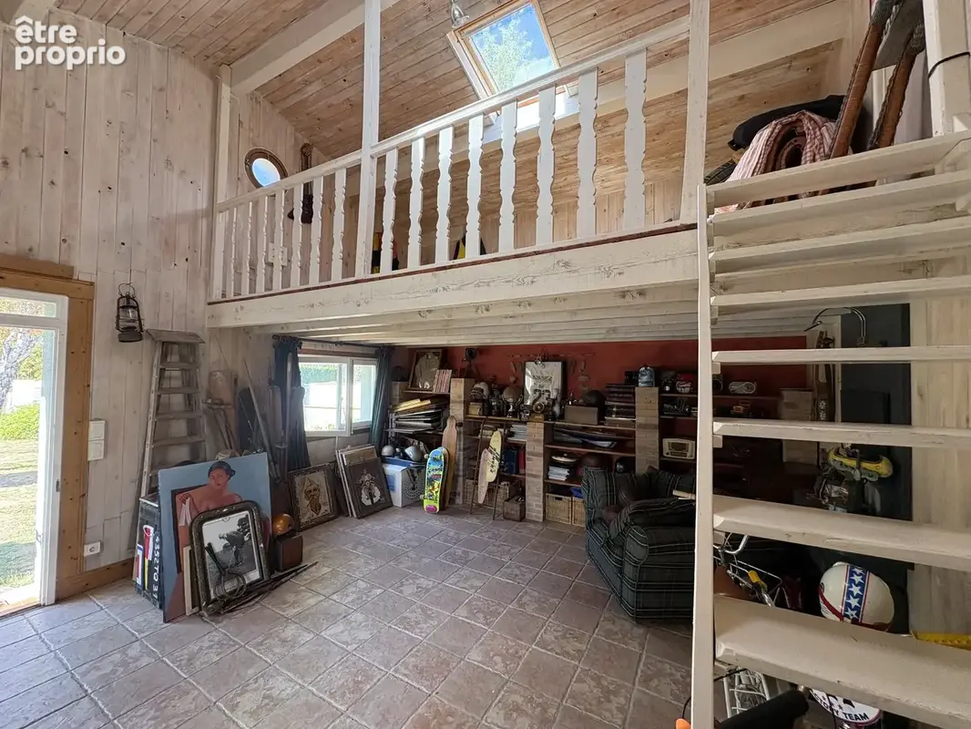 Maison T5/6 à vendre FROUZINS 31270 - photo 8