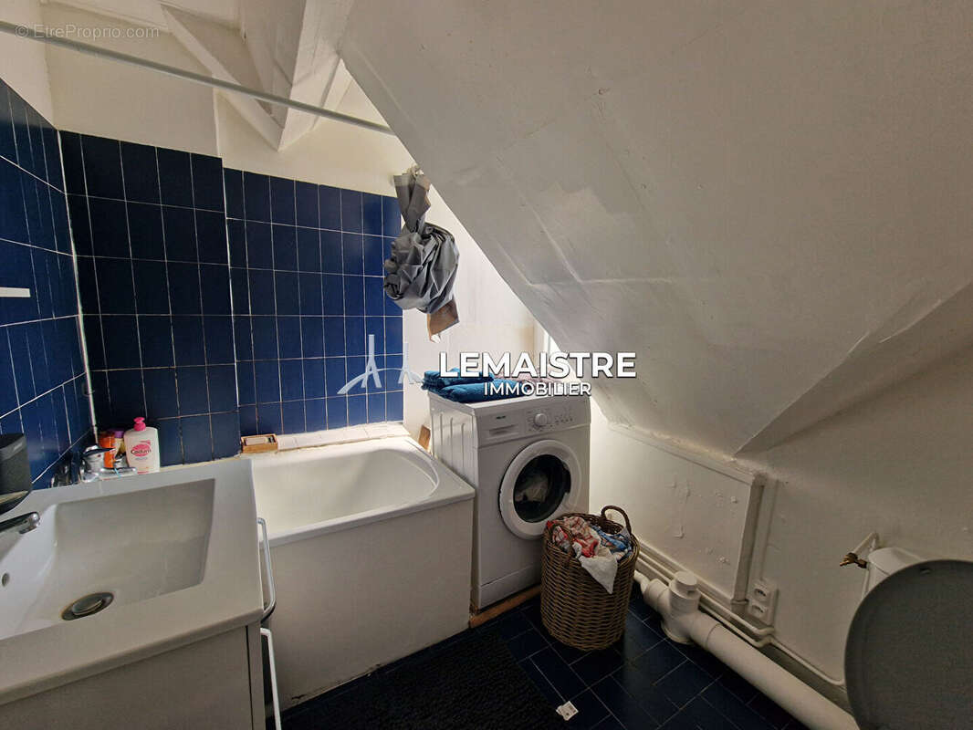 Appartement à LE HAVRE