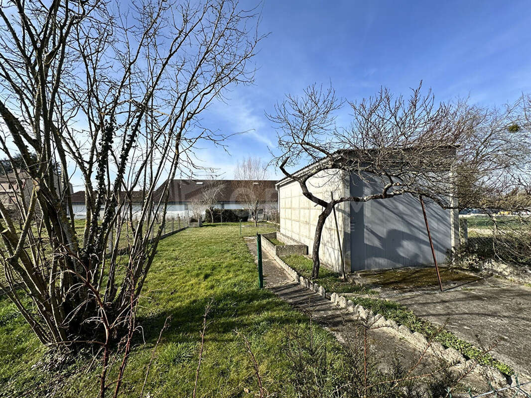 Maison à COSNE-COURS-SUR-LOIRE