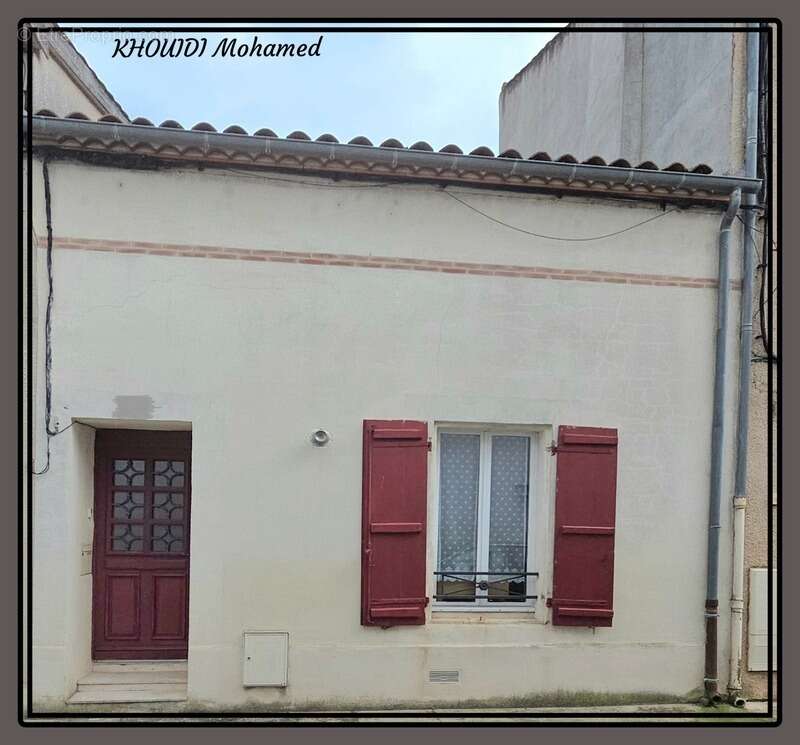 Maison à VILLENEUVE-SUR-LOT