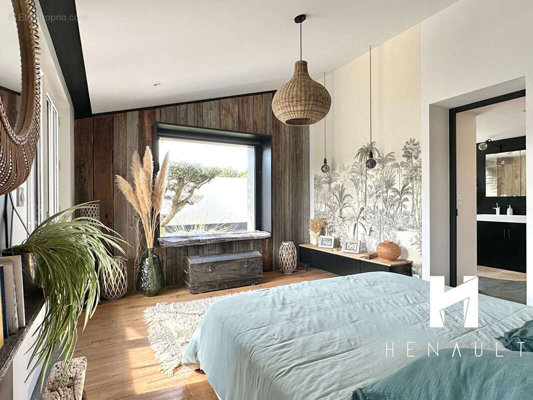 Maison à SAINTE-MARIE-DE-RE