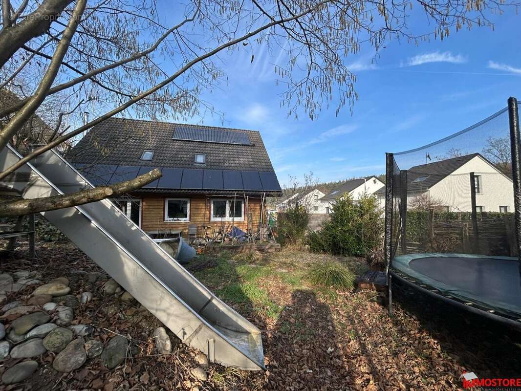 Maison à BUSCHWILLER