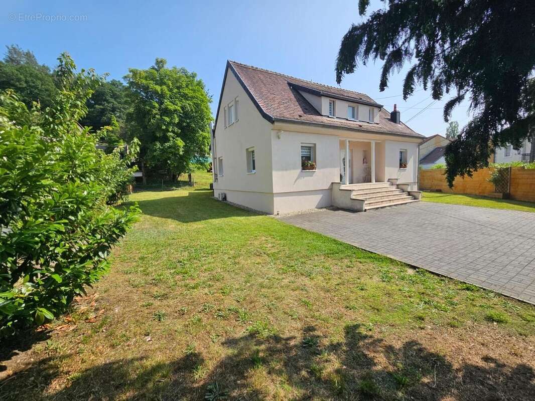 Photo 2 - Maison à PETITE-ROSSELLE