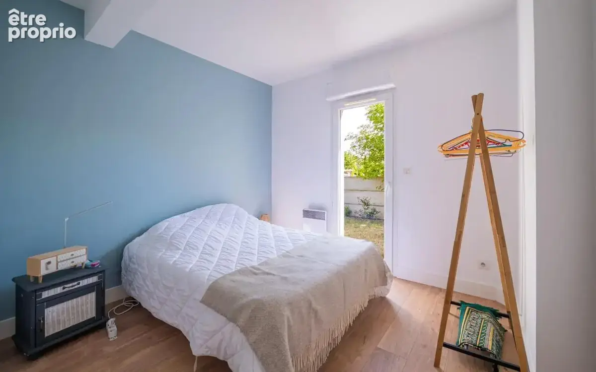 Appartement T3 avec un grand jardin de 120 m² - photo 9