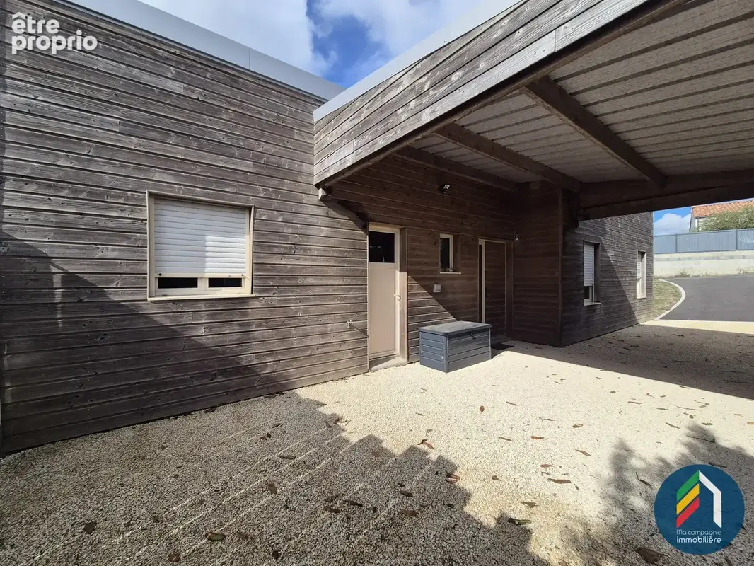 Maison de plain-pied à Pouzauges - photo 12