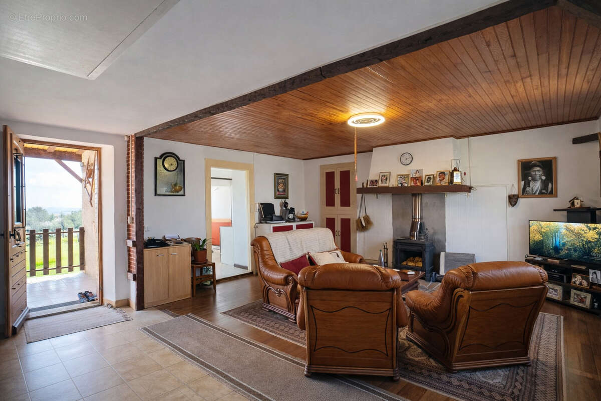 Maison à PAMPELONNE