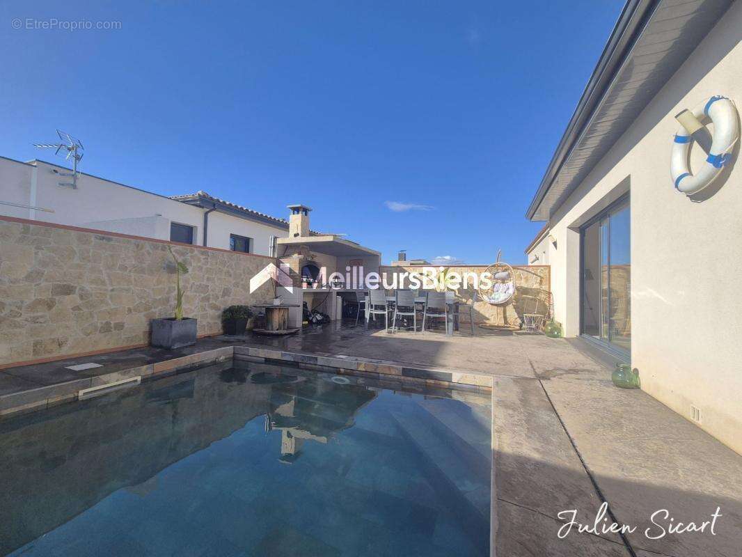 Maison à SAINT-FELIU-D'AVALL