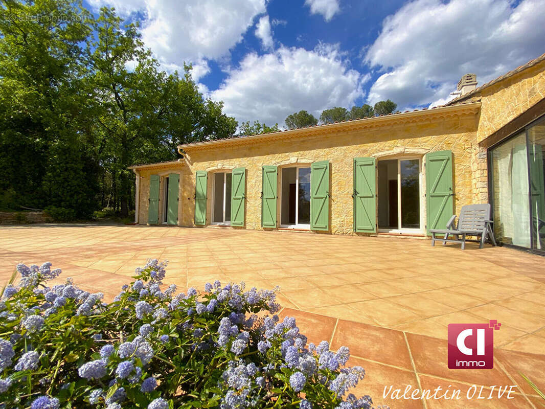 Maison à CAMPS-LA-SOURCE