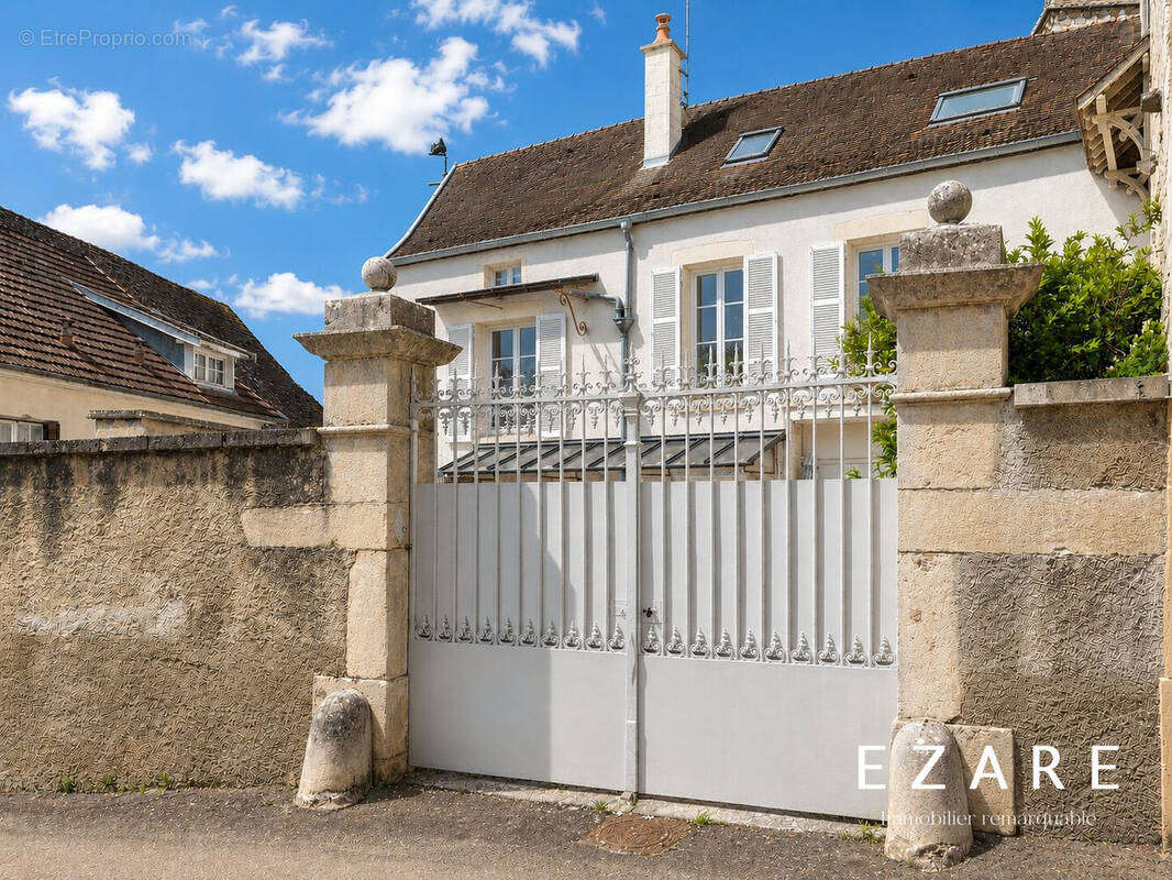 Maison à BEAUNE
