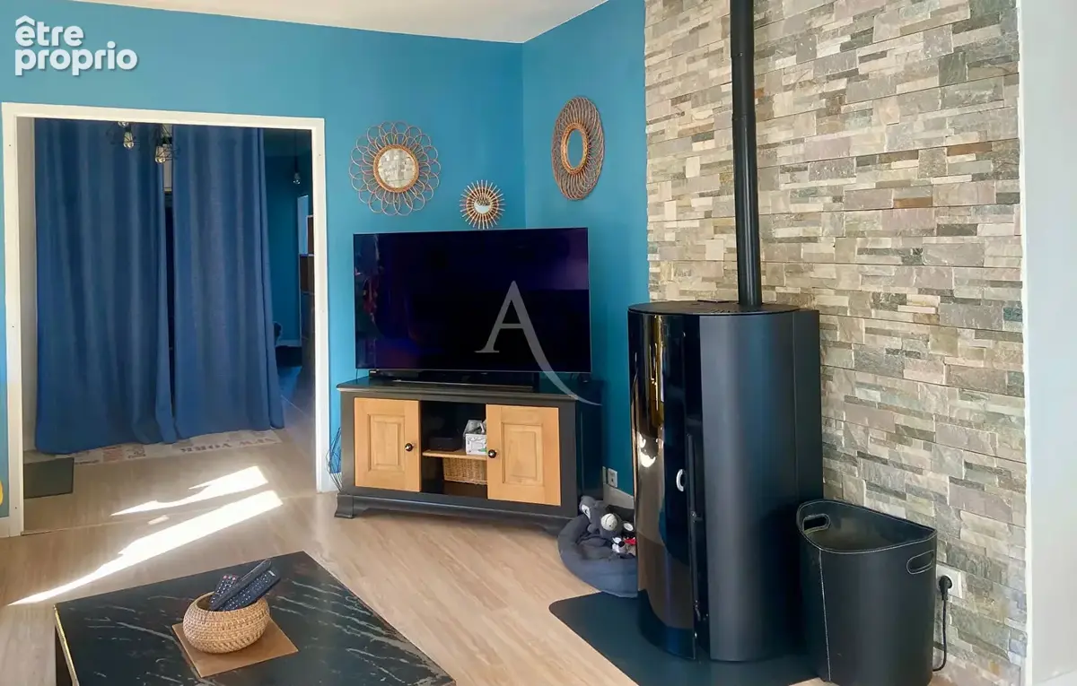 Maison de plain-pied avec grande dépendance Mardié 7 pièce(s) 154 m2 - photo 4