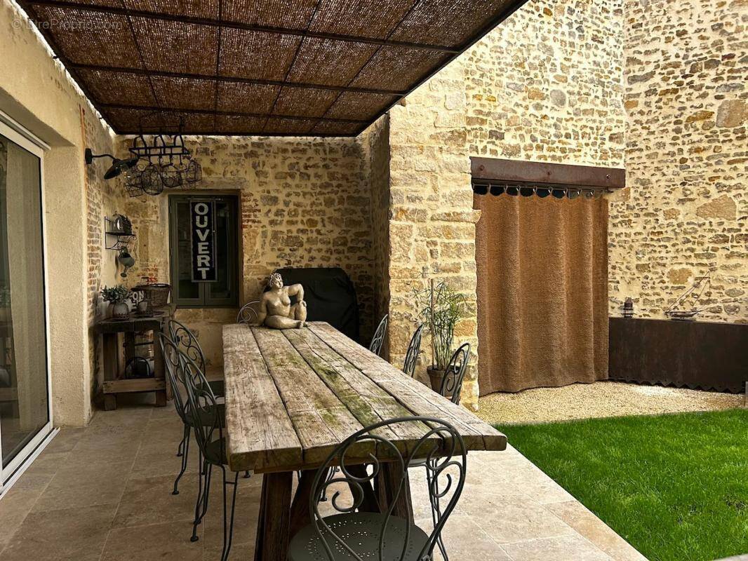 Maison à SAINTE-HERMINE