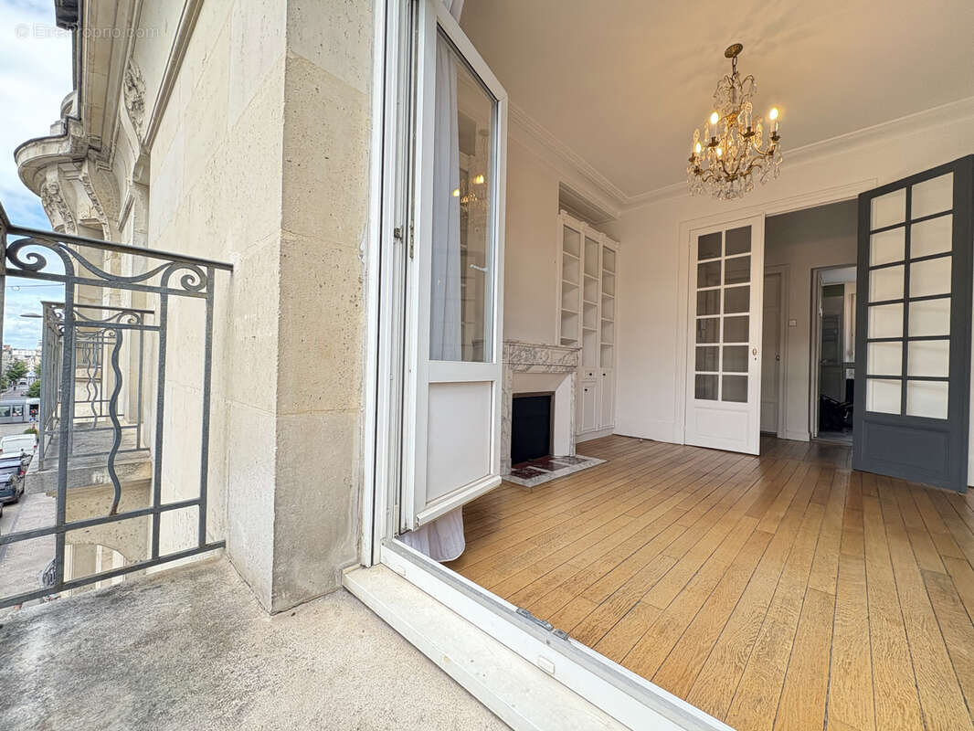Appartement à REIMS