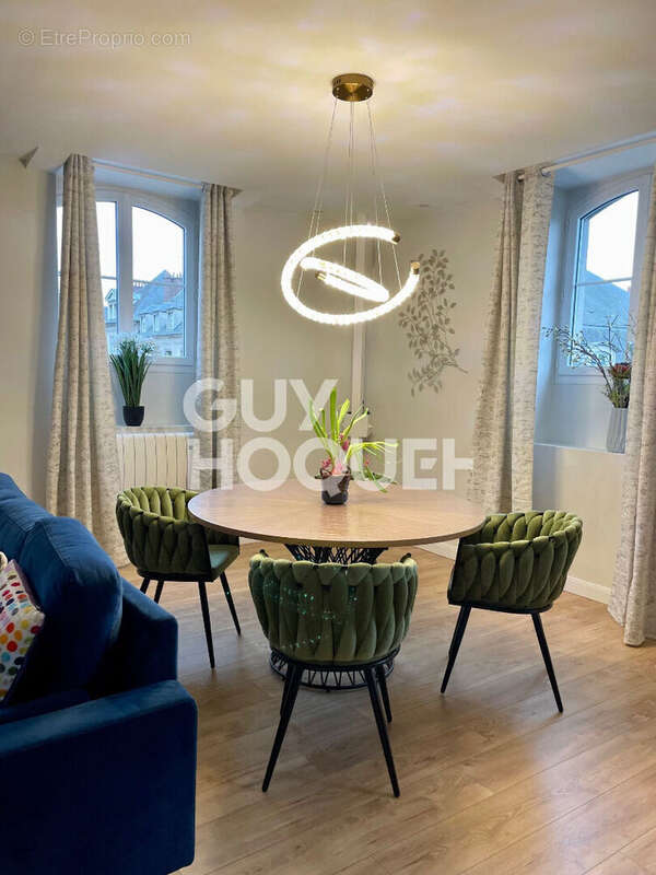 Appartement à COMPIEGNE