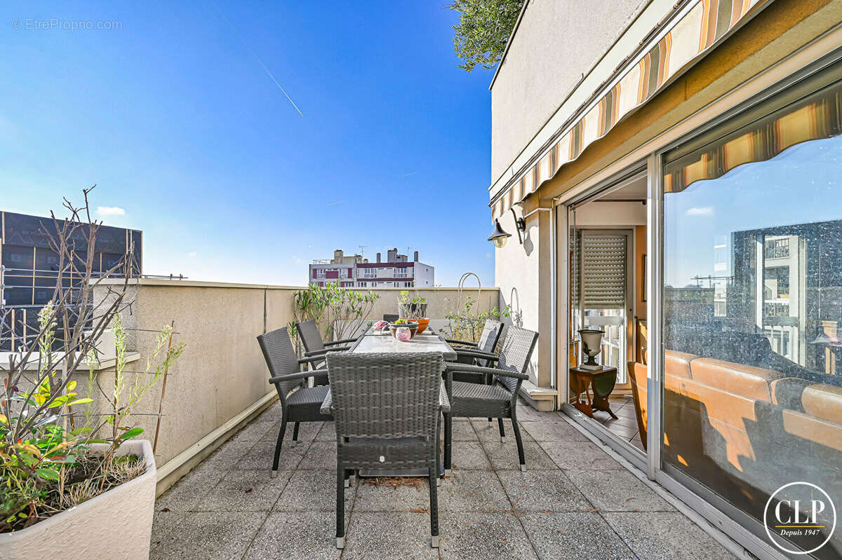 Appartement à MONTREUIL