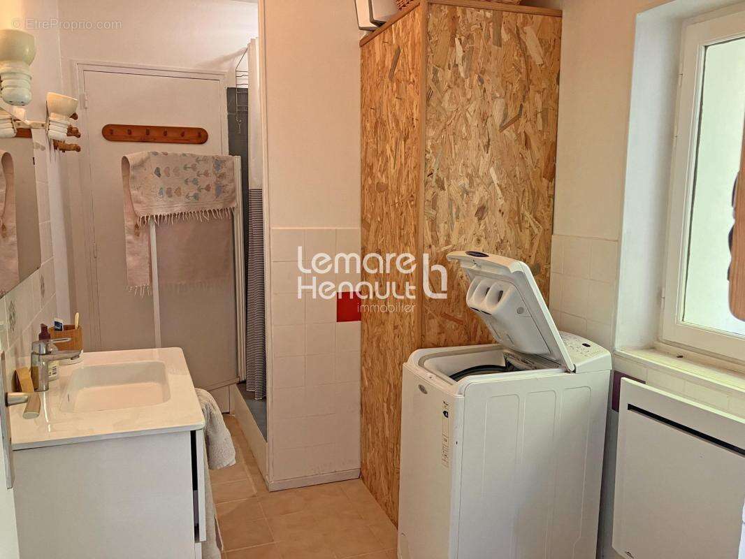 Maison à SAULNIERES