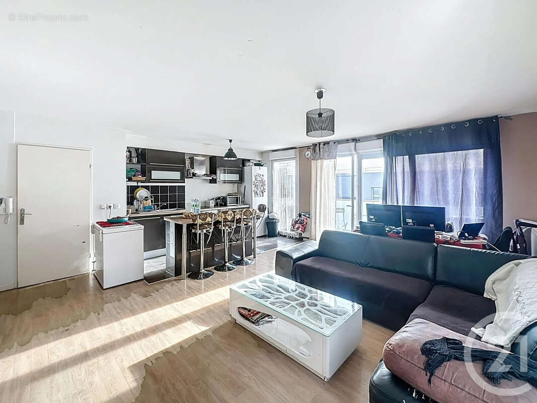 Appartement à GARGES-LES-GONESSE