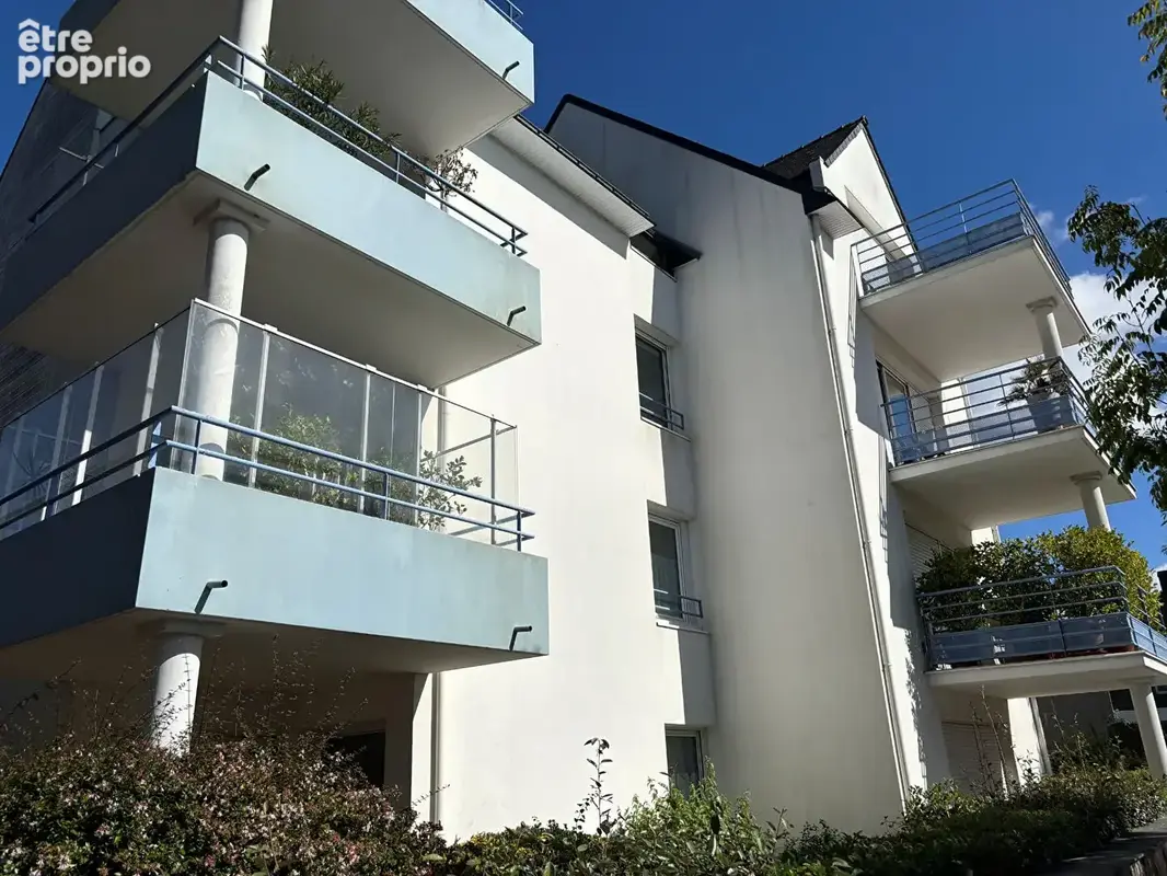 Appartement Auray 3 pièce(s) 75m2 avec cave - photo 5