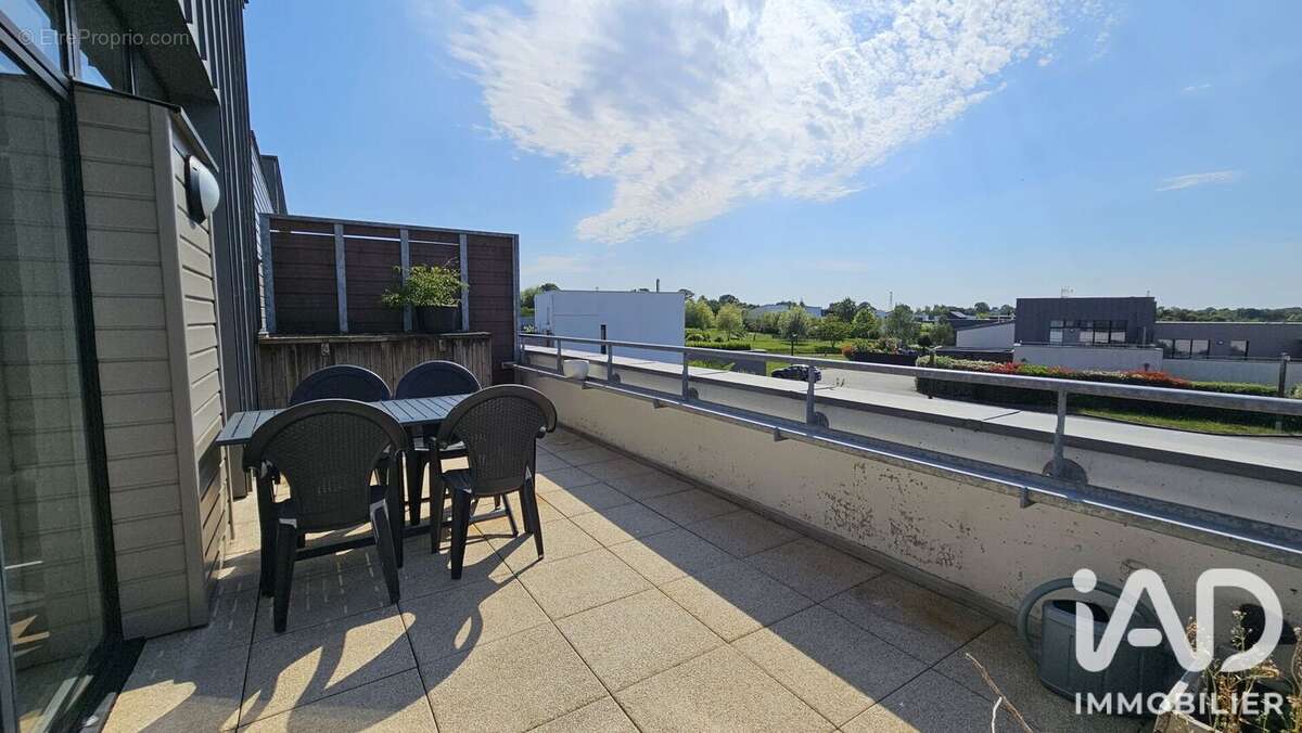 Photo 8 - Appartement à MELESSE