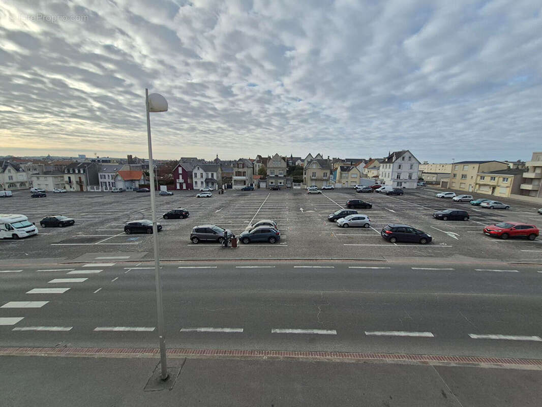 Appartement à BERCK