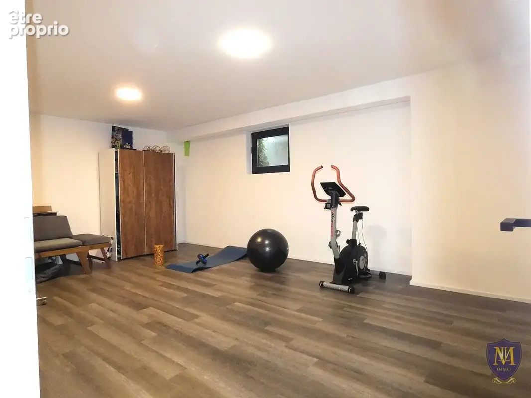 Leymen au calme belle maison contemporaine récente de 194 m2 sur 3,50 ares - photo 13