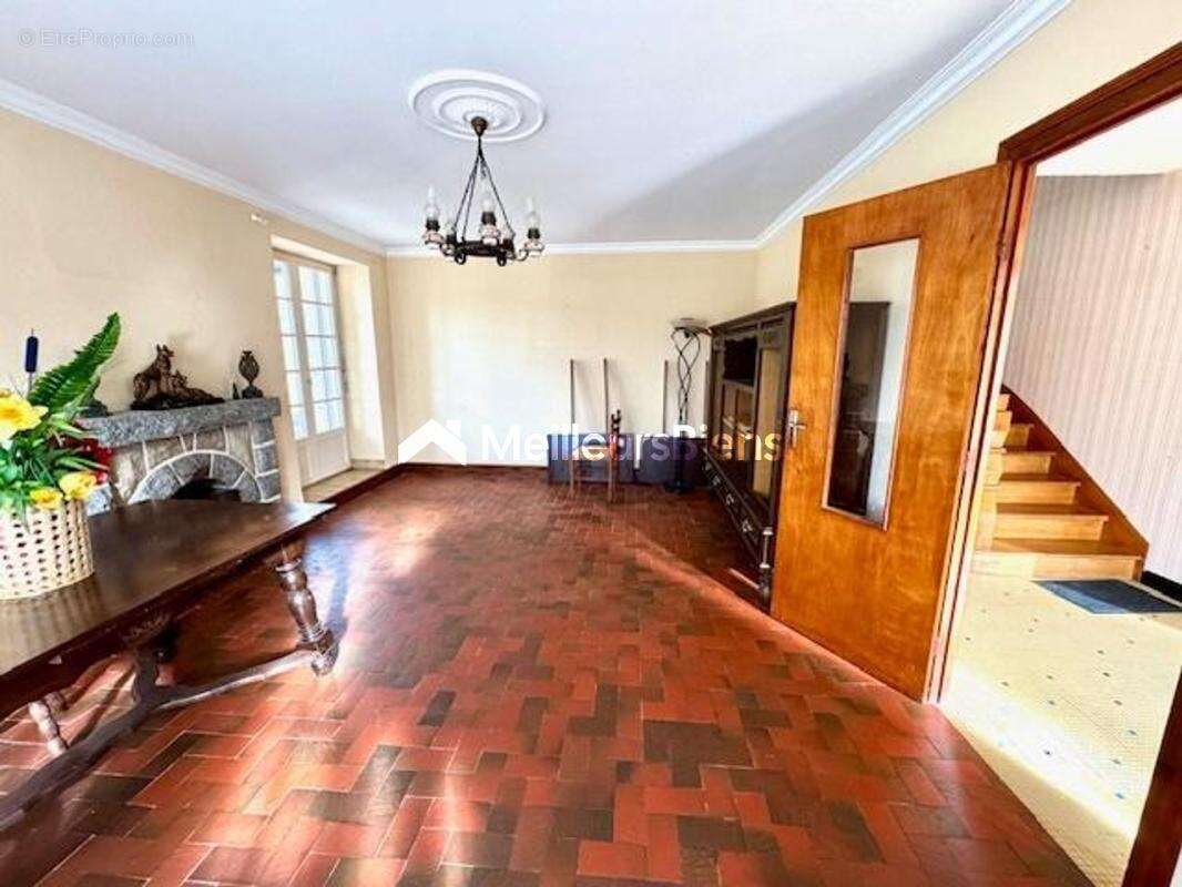 Maison à PLOUAGAT