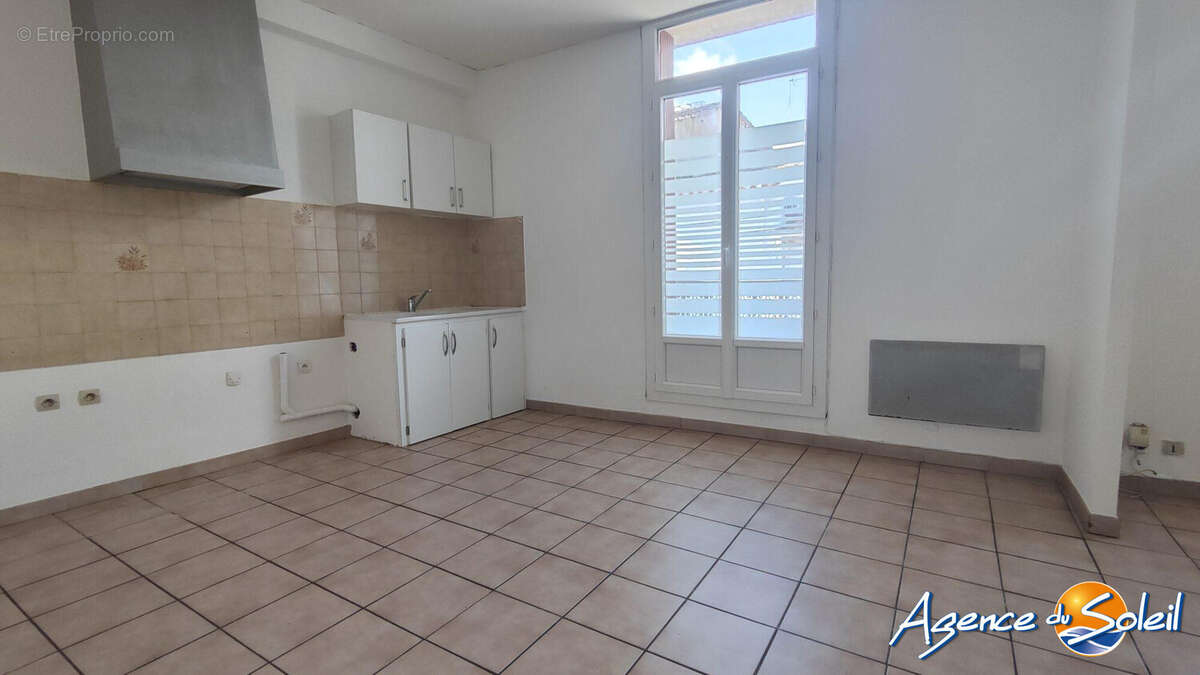 Appartement à SERIGNAN