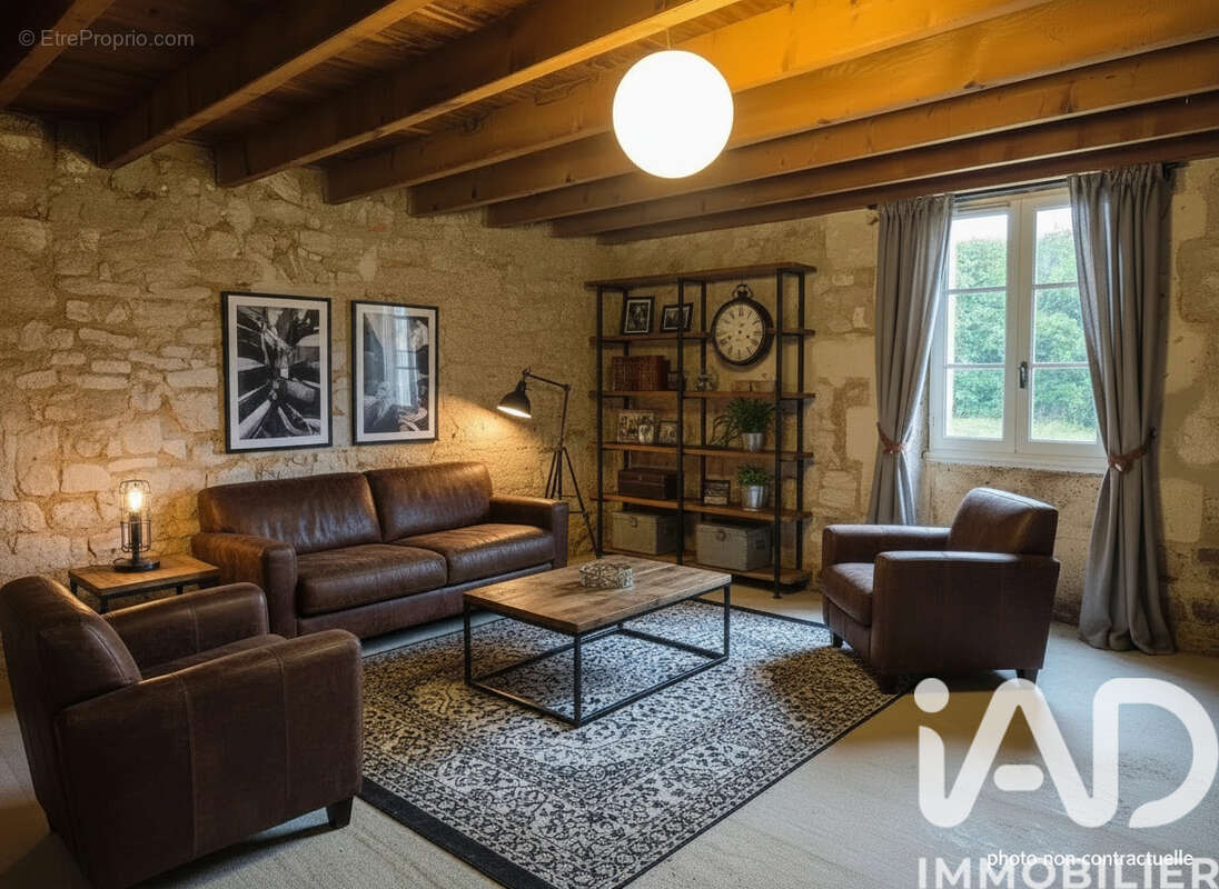 Photo 5 - Maison à SERS