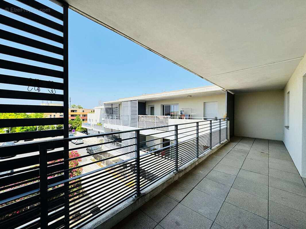 Appartement à BEZIERS