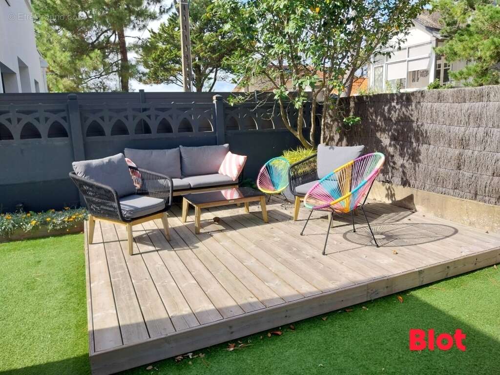 Maison à SAINT-BREVIN-LES-PINS