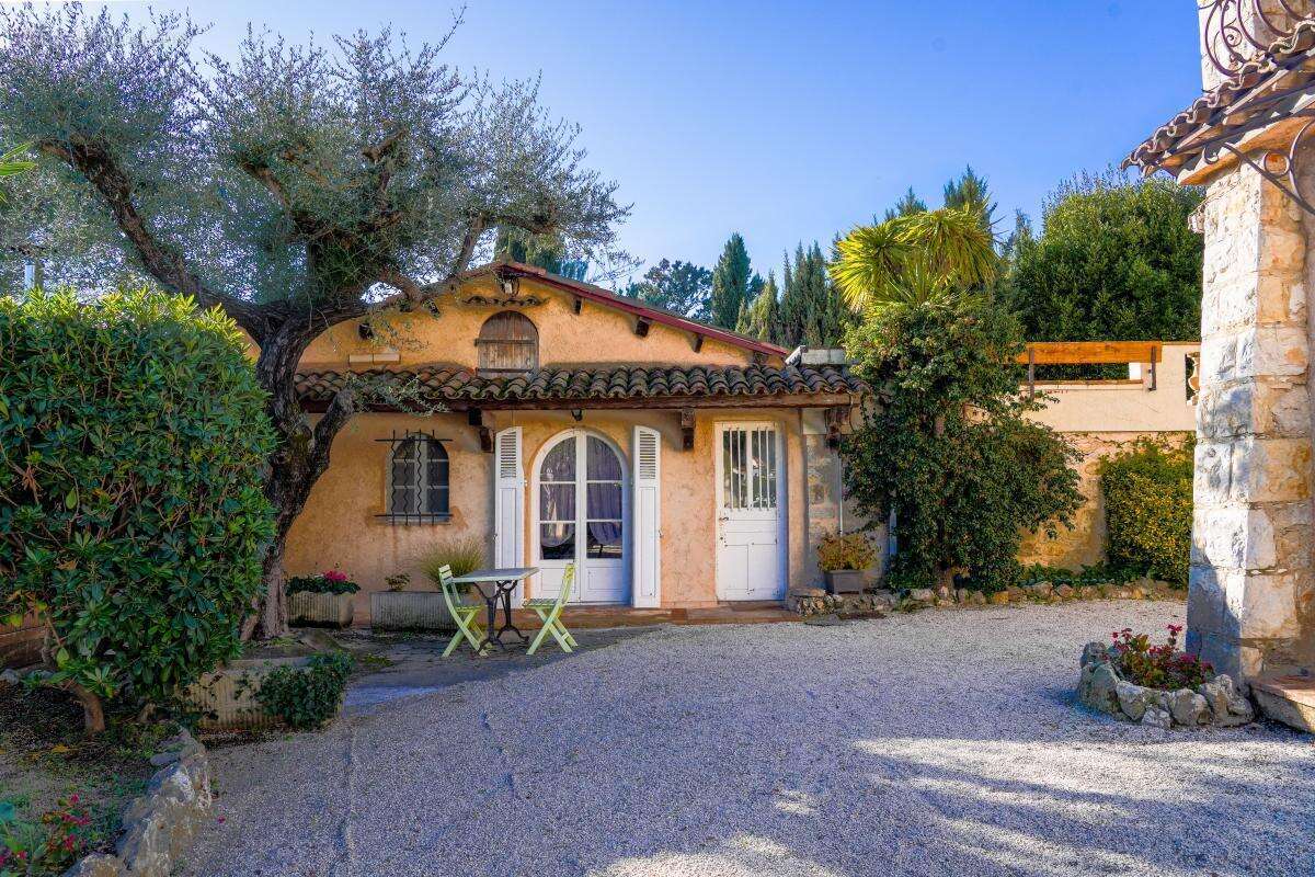Maison à MOUGINS