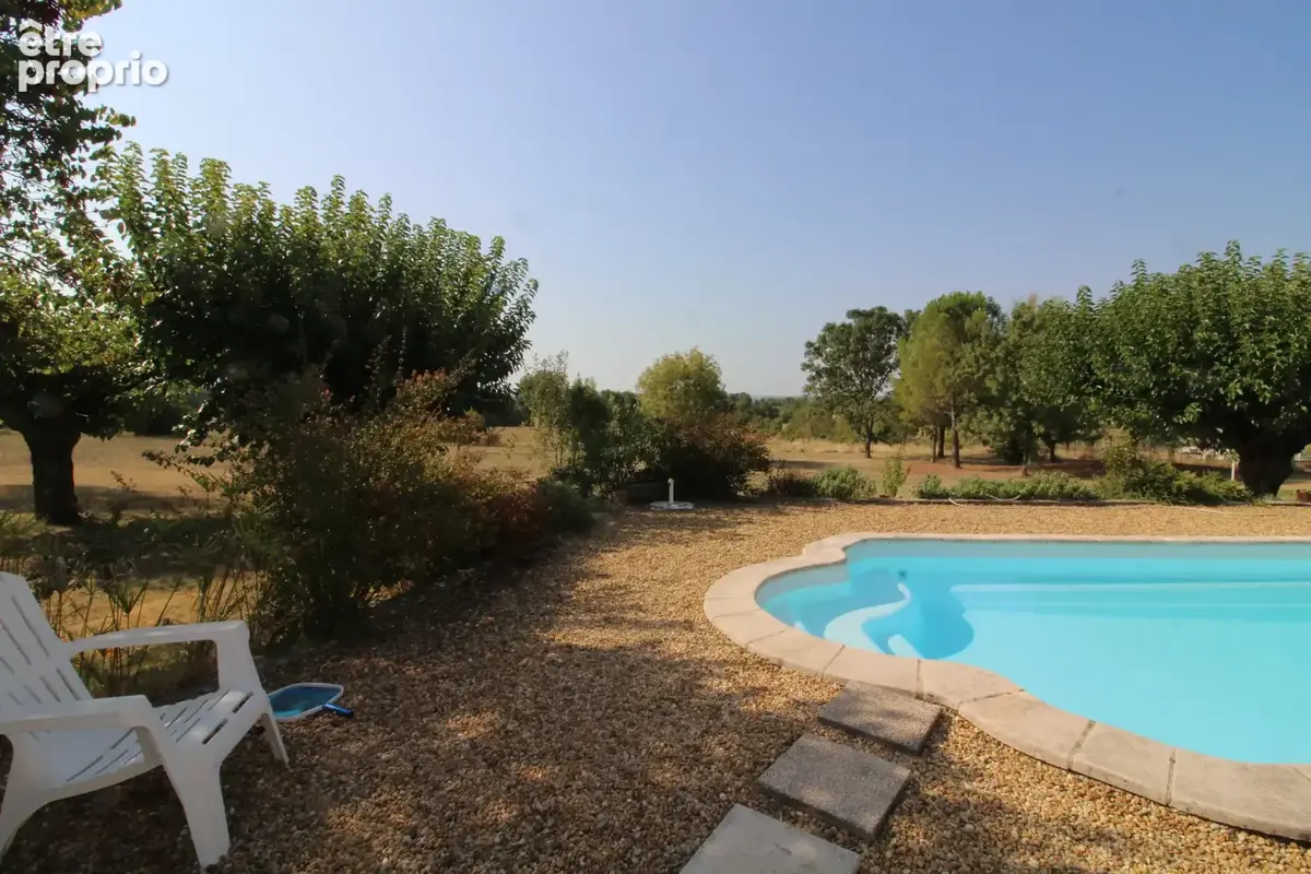 Villa 170 m2 Terrain  7000 m2 VUE DEGAGEE. - photo 74