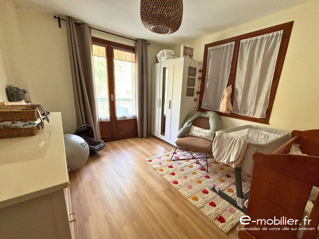 Appartement à AIGUEBLANCHE