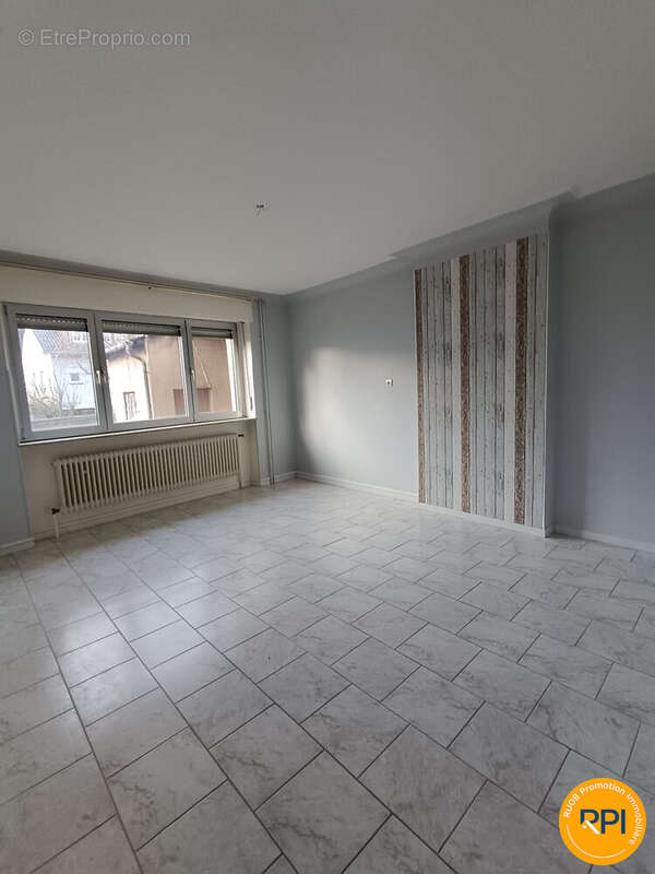 séjour - Maison à SPICHEREN