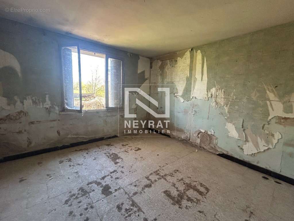 Appartement à MOLINET