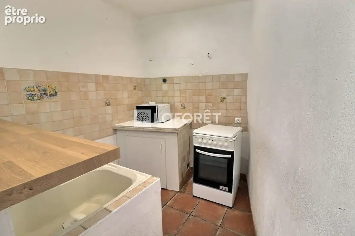 Appartement Cuers 2 pièce(s) 26 m2 - photo 3