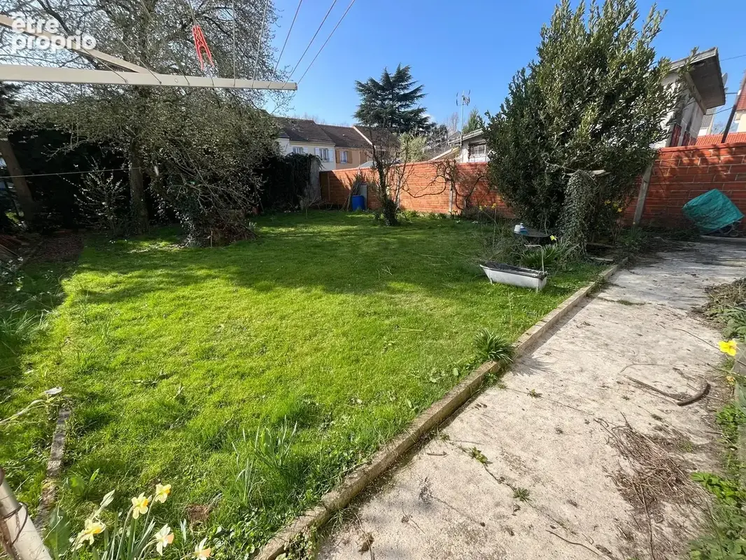 Pavillon de 87.5m2 avec sous-sol total et 4 chambres à Vaujours - photo 9