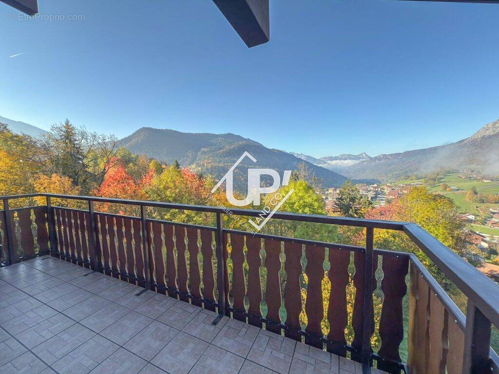 Appartement à SAINT-JEAN-DE-SIXT