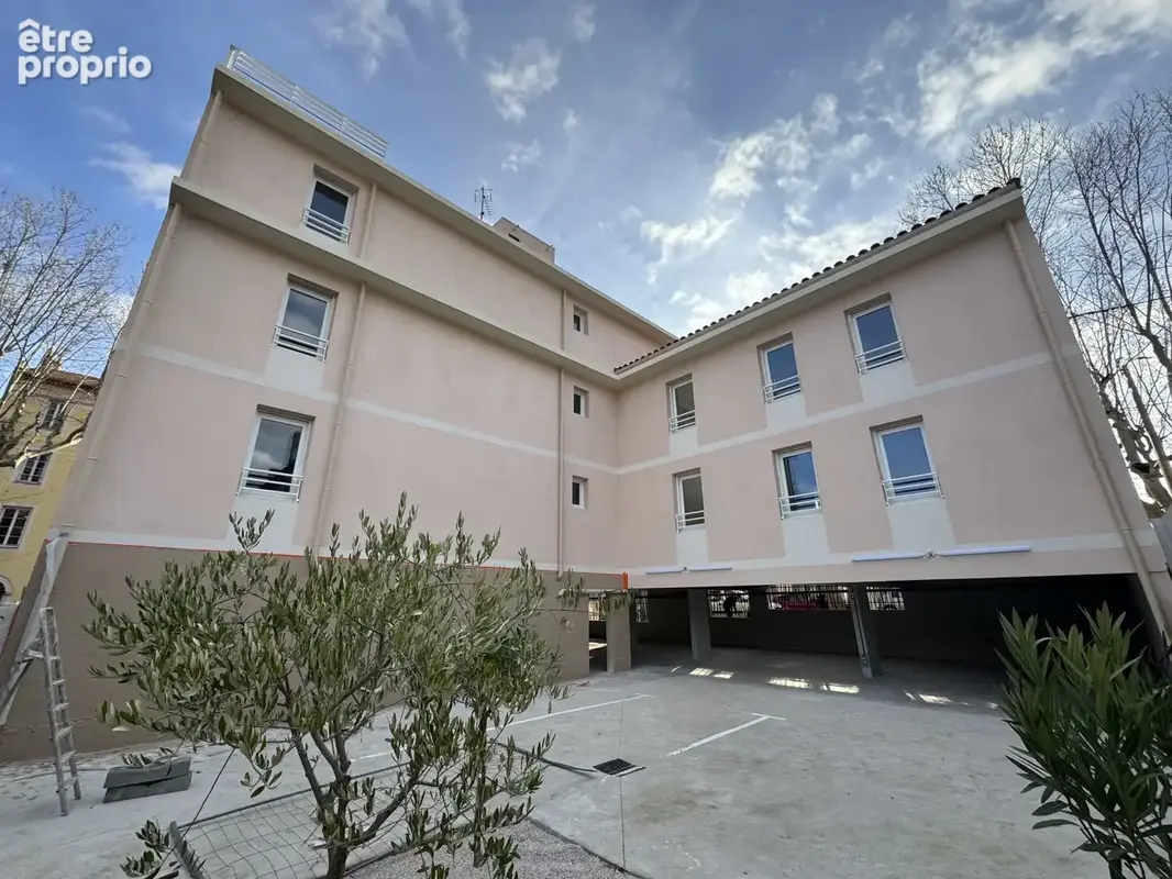 Appartement t3 dernier etage avec terrasses - photo 9