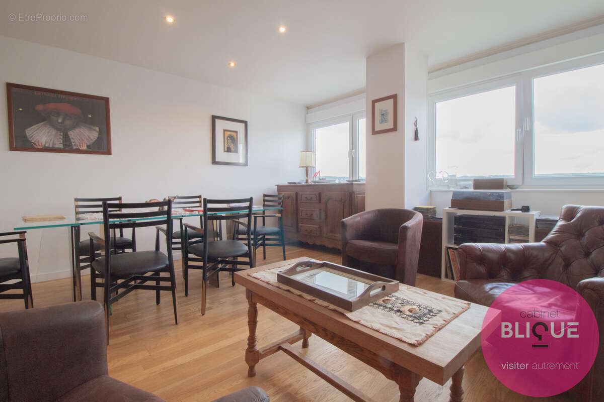 Appartement à NANCY