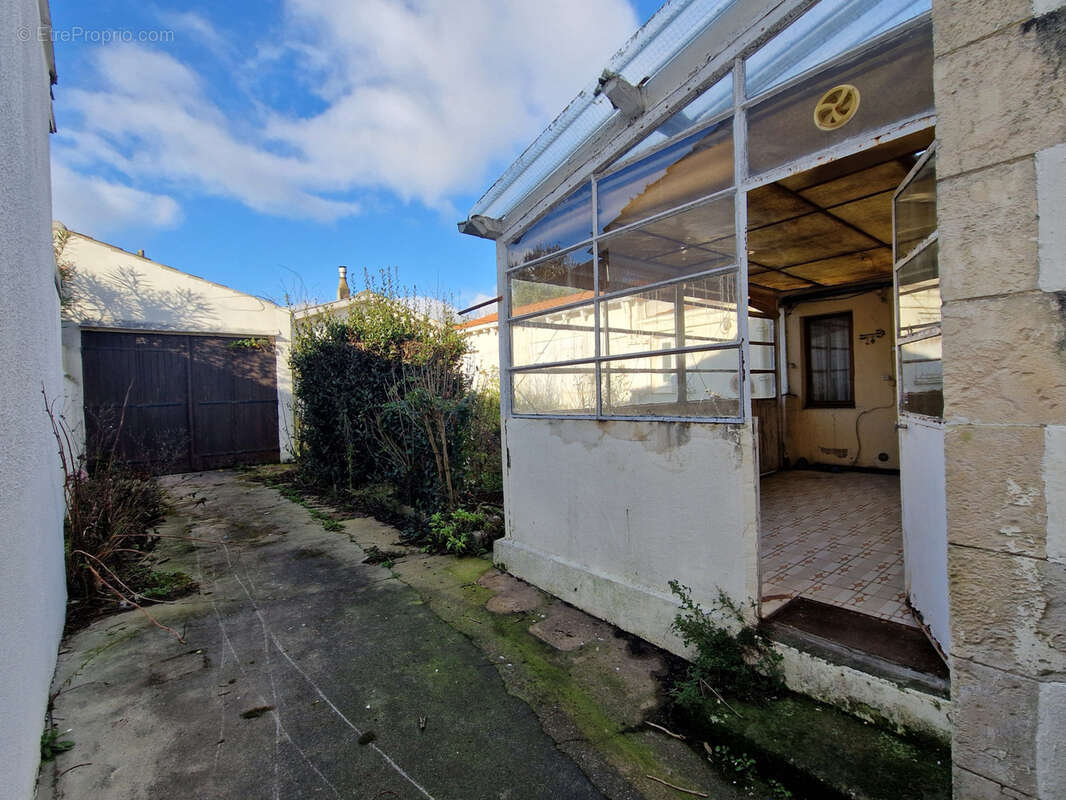 Maison à LA ROCHELLE
