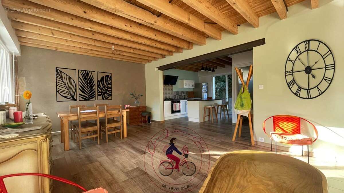 Maison à SAINT-NAZAIRE